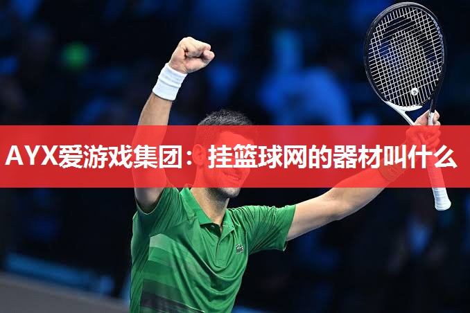 挂篮球网的器材叫什么 挂篮球网的器材叫什么