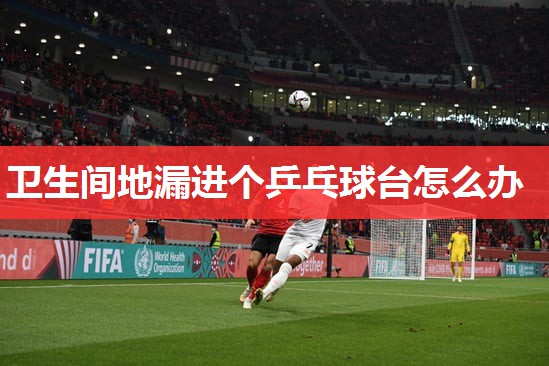 卫生间地漏进个乒乓球台怎么办 卫生间地漏进个乒乓球台怎么办