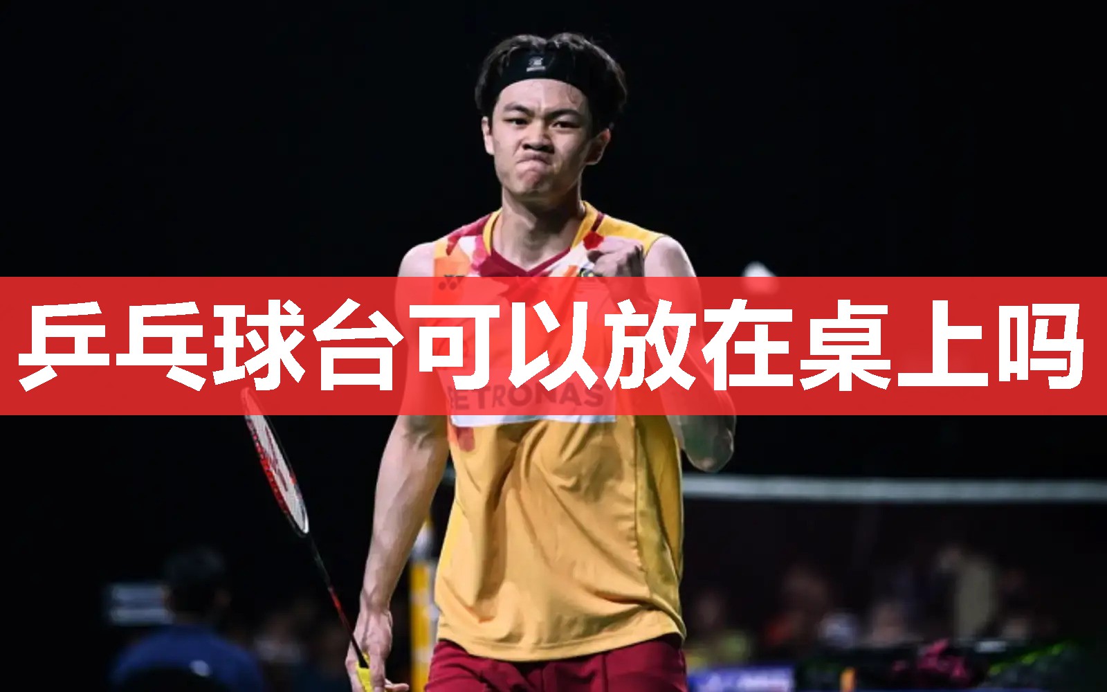 乒乓球台可以放在桌上吗 乒乓球台可以放在桌上吗