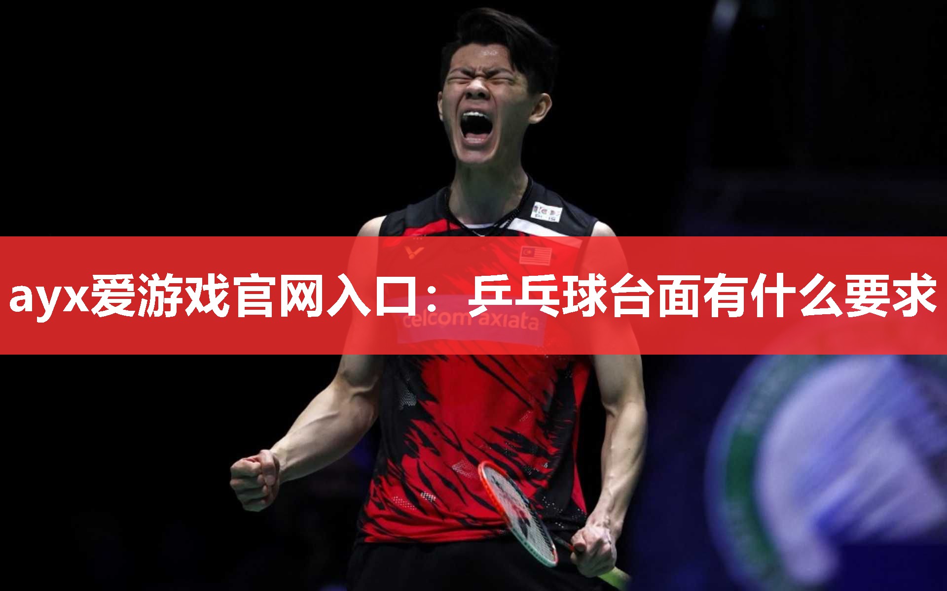 乒乓球台面有什么要求 乒乓球台面有什么要求