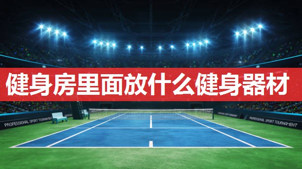 健身房里面放什么健身器材 健身房里面放什么健身器材