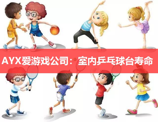 室内乒乓球台寿命 室内乒乓球台寿命