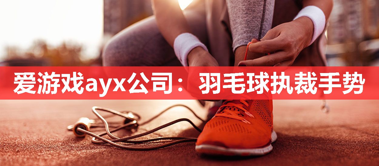 羽毛球执裁手势 羽毛球执裁手势