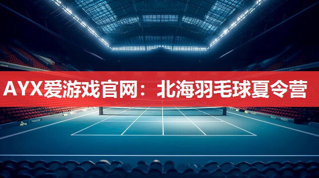北海羽毛球夏令营 北海羽毛球夏令营
