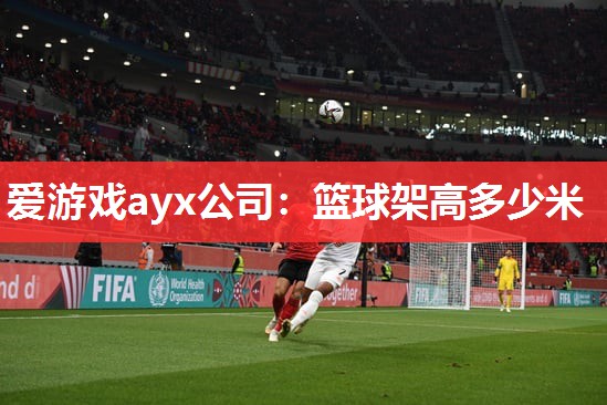 篮球架高多少米 篮球架高多少米