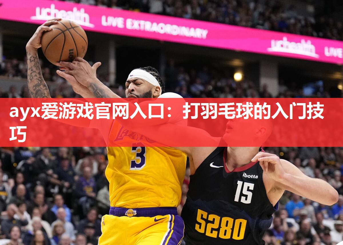 打羽毛球的入门技巧 打羽毛球的入门技巧