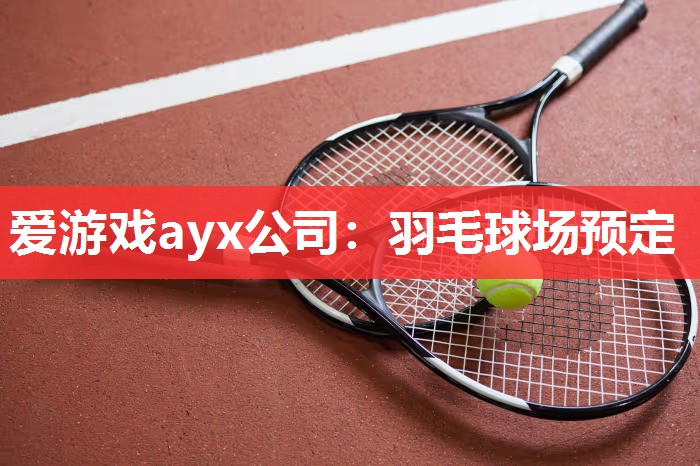 羽毛球场预定 羽毛球场预定